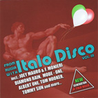 From Russia with Italo Disco Volume III